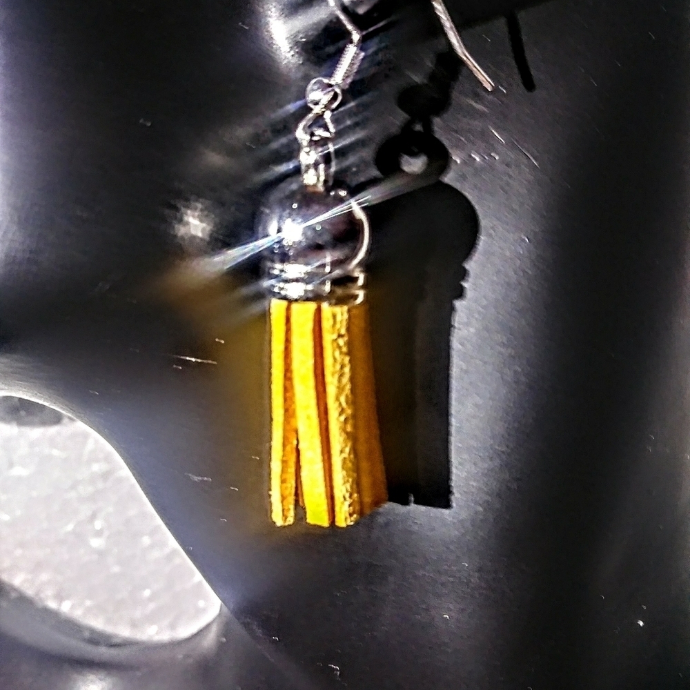 JovitaSpring Sunbeam tassels